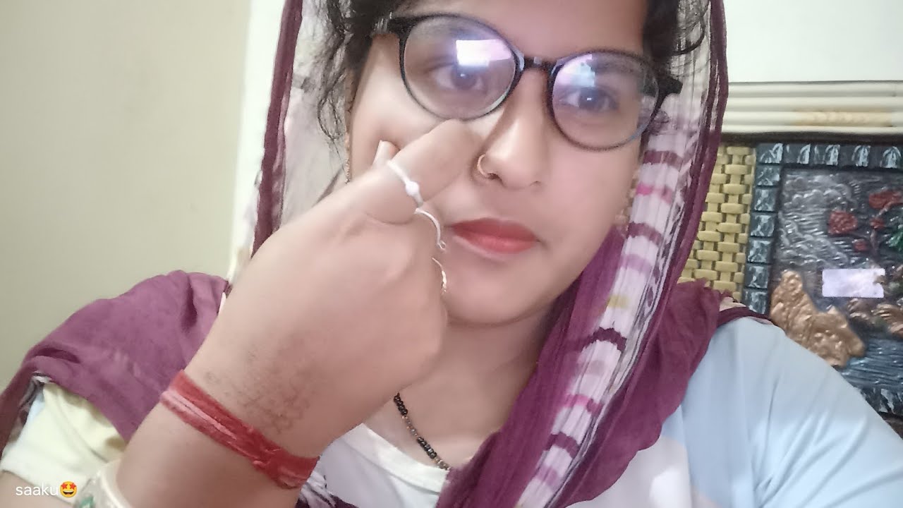 मैंने एक कान की बाली गुम करदी 🥹😱