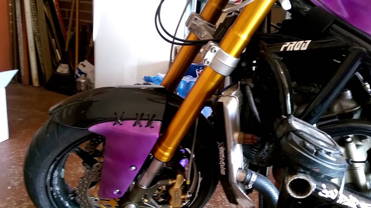 636 stunt build