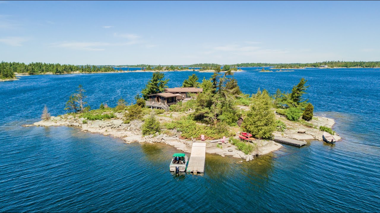 SOLD -  Georgian Bay, ON