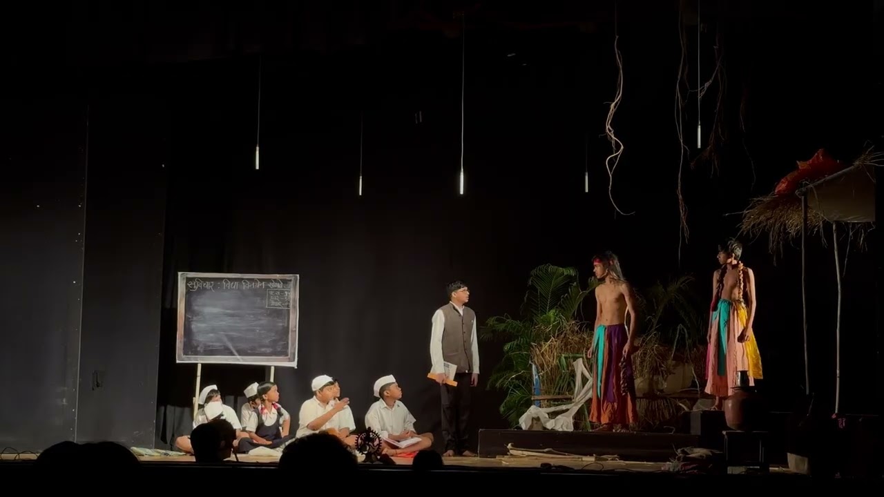 Potraaj drama competition 