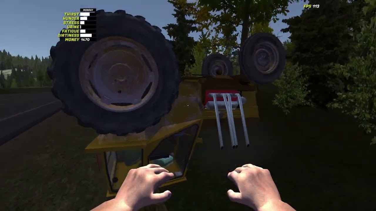 Uusi save: My Summer car osa 1