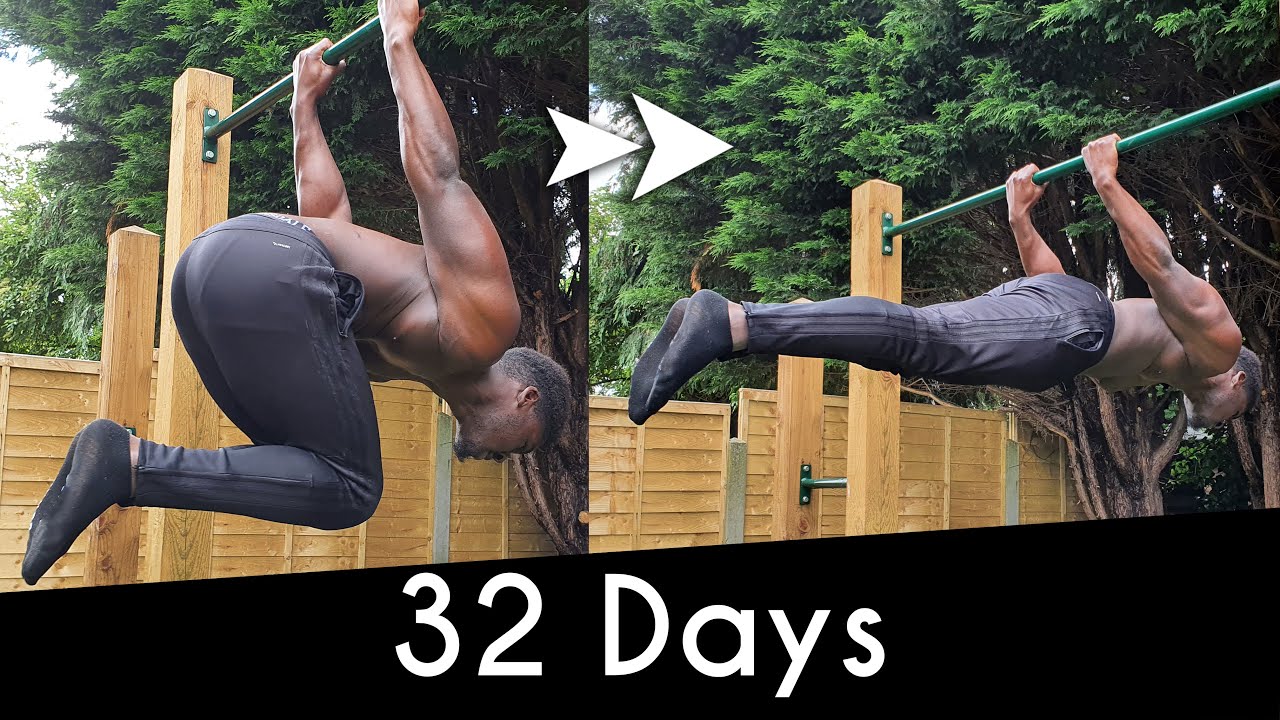 I Learned How To Back Lever In 32 Days