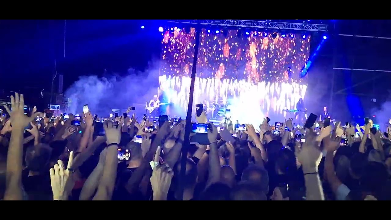 Savatage - Believe - Live in Thessaloniki, Rockwave Festival 2025 - Terra Republic (28.06.2025)