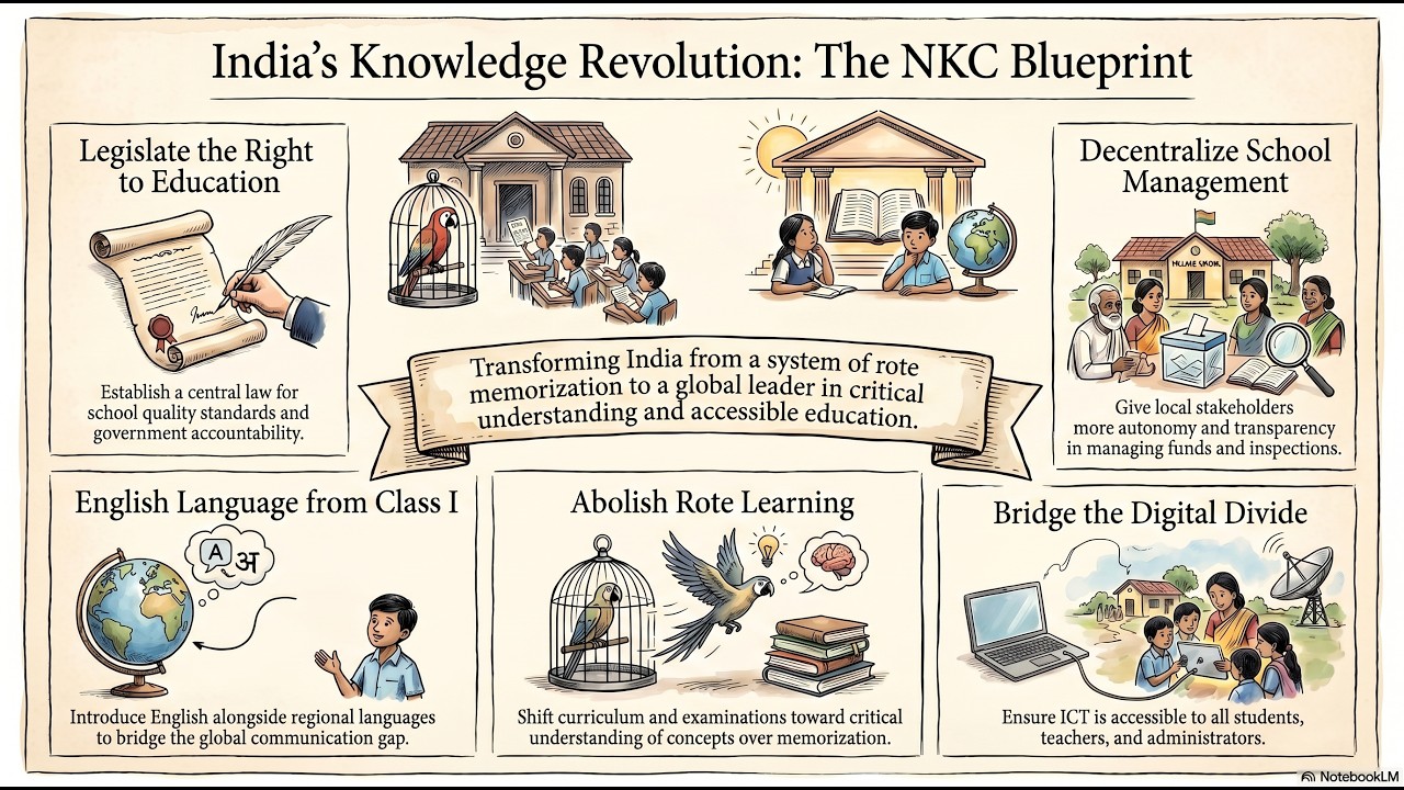 National Knowledge Commission (2009)