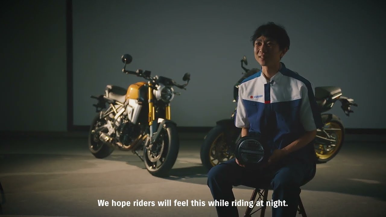 GSX-8T & GSX-8TT | Developers Interview