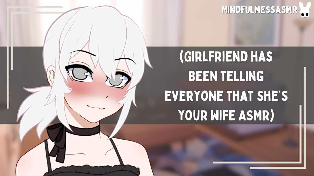 Did I Do Something Wrong? (Girlfriend ASMR)