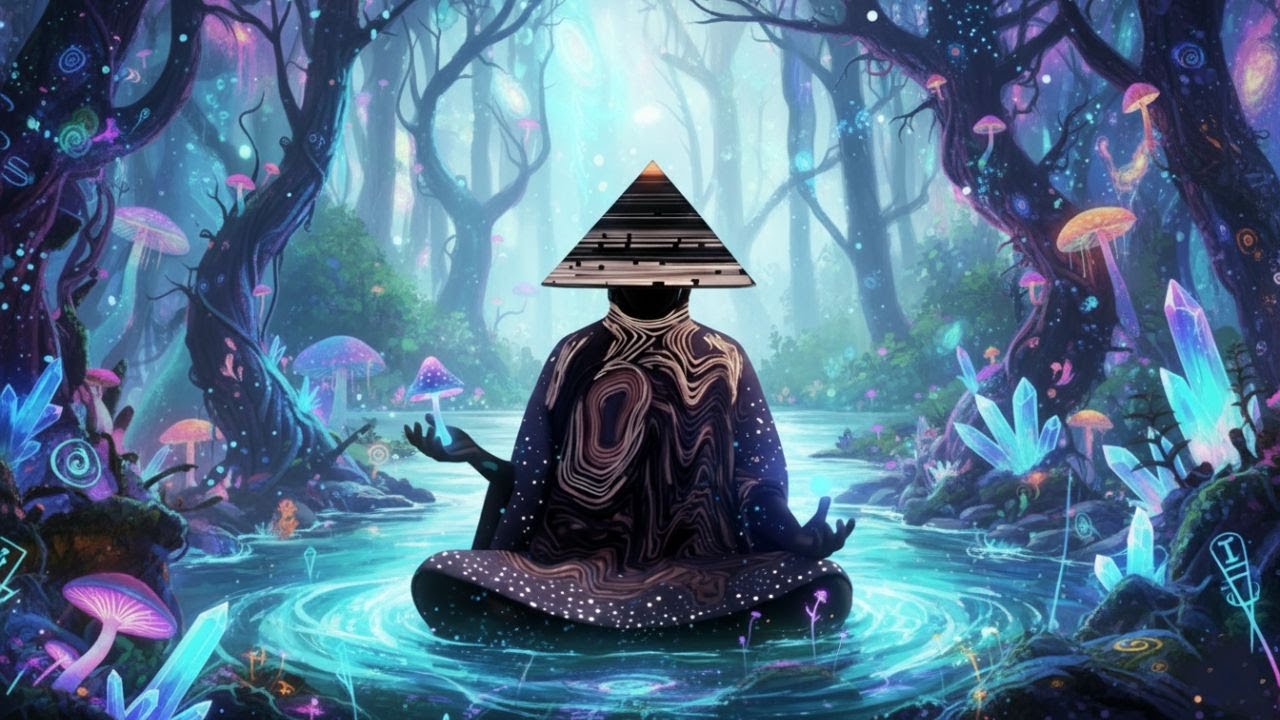 If Dreams Were a Movie, This Would Be the Soundtrack (Psychedelic Chill Mix)