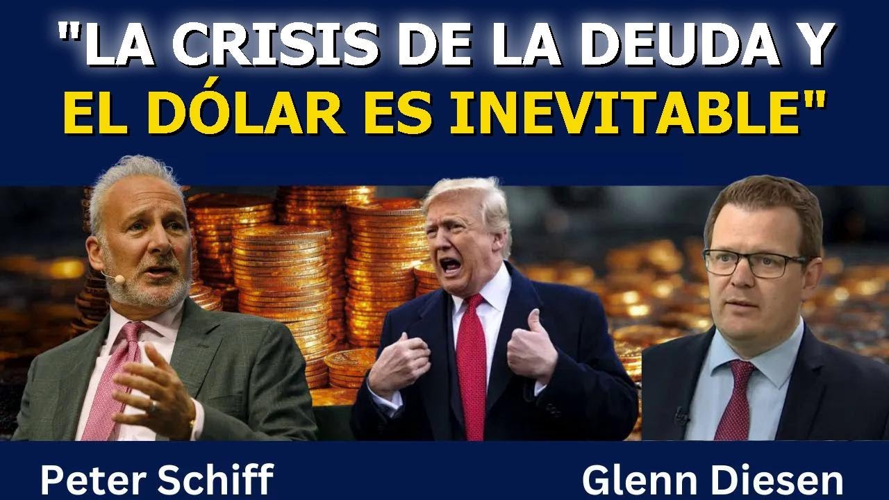 "La crisis de la deuda y el dólar es inevitable"