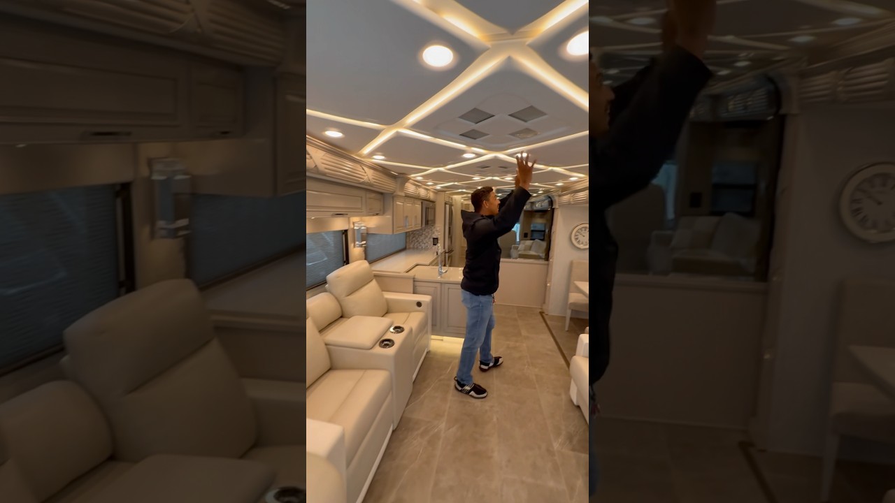 Pre-Loved ✨ 2024 Newmar Mountain Aire 3823 &ndash; Luxury That Lasts! #motorhome #newmar #rvlife #camping