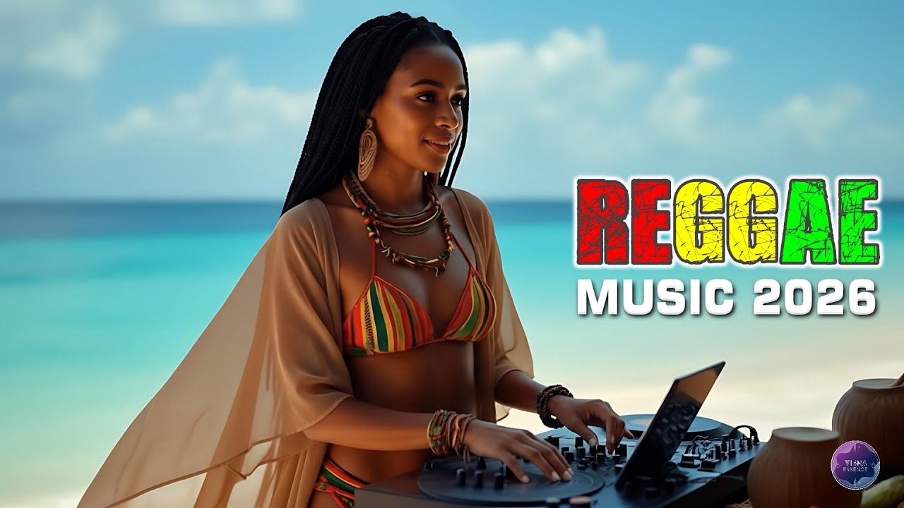 VIRAL REGGAE VIBES 🔥 ISLAND SUNSET 🌅 NONSTOP CHILL 😎
