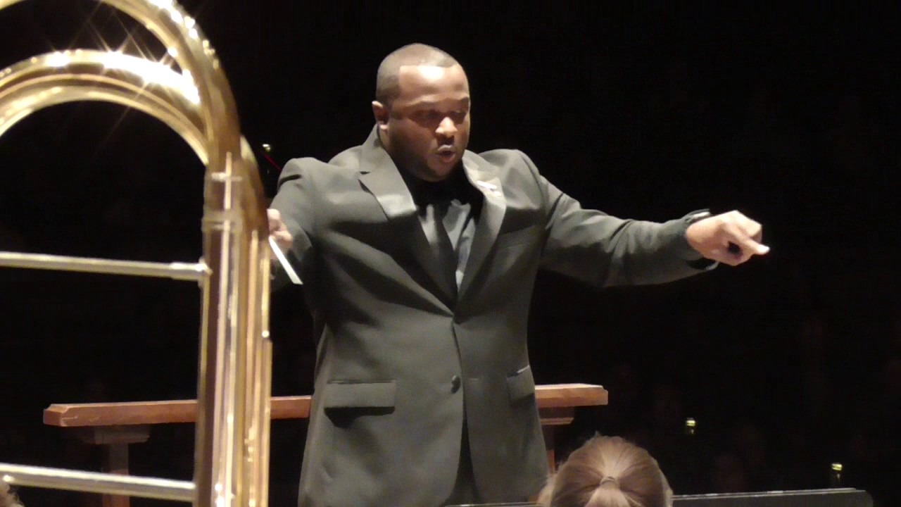 Ra! - Florida State University Wind Orchestra, Chandler L. Wilson, Conducting