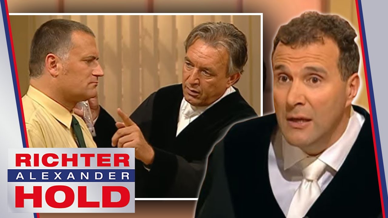 Kirki holt Seelhoff zu Hilfe: Erdrückende Beweislast gegen Matthias! | 2/2 | Richter Alexander Hold