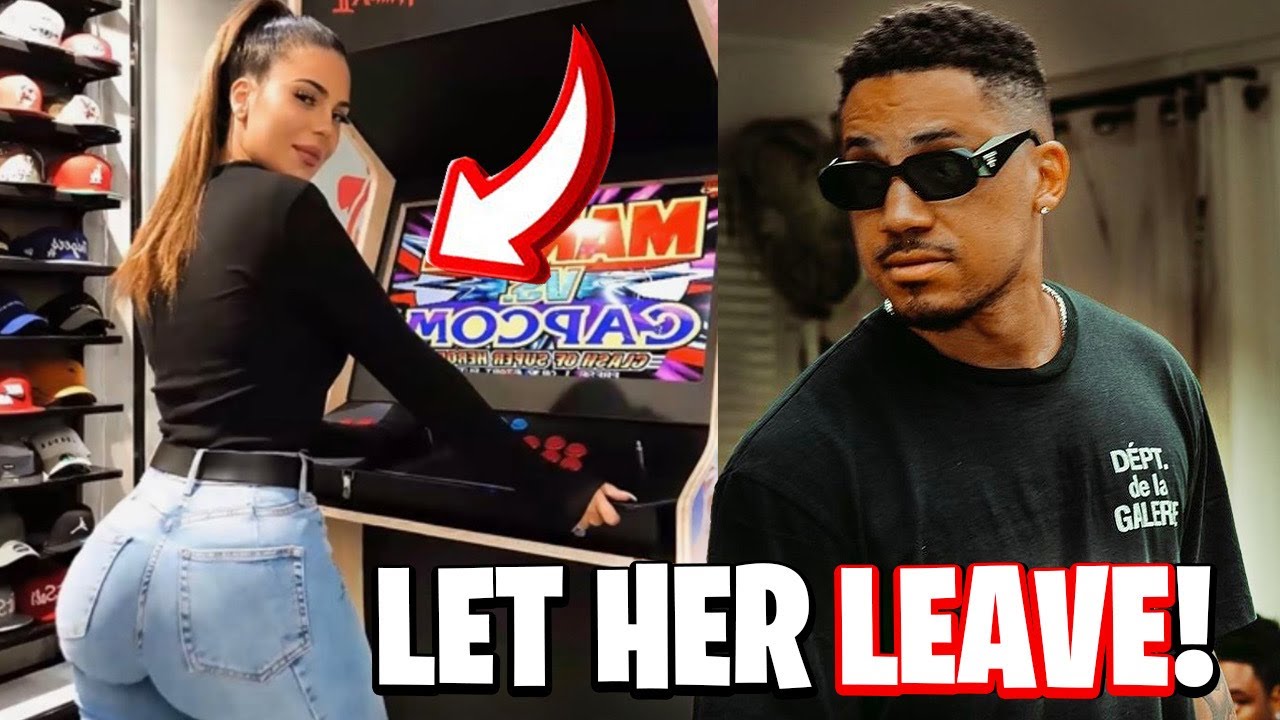 Let Her LEAVE!