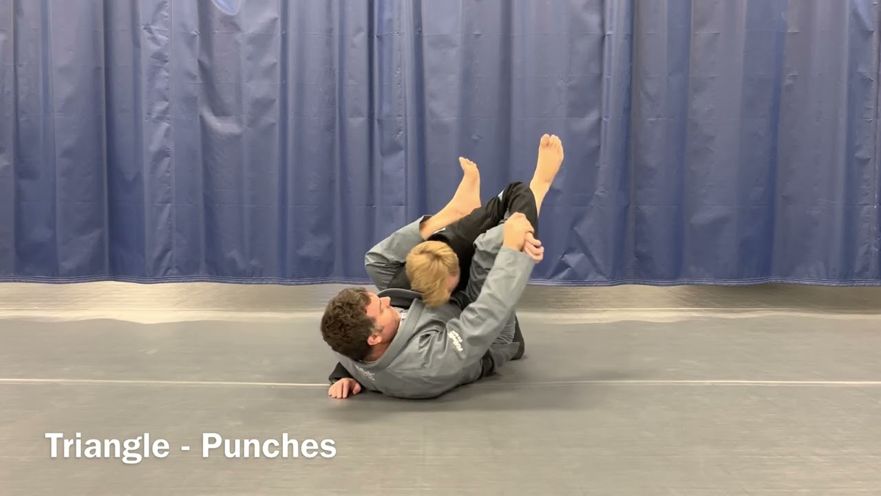 BJJ   White Belt   Stripe #2 Requirements - 2022