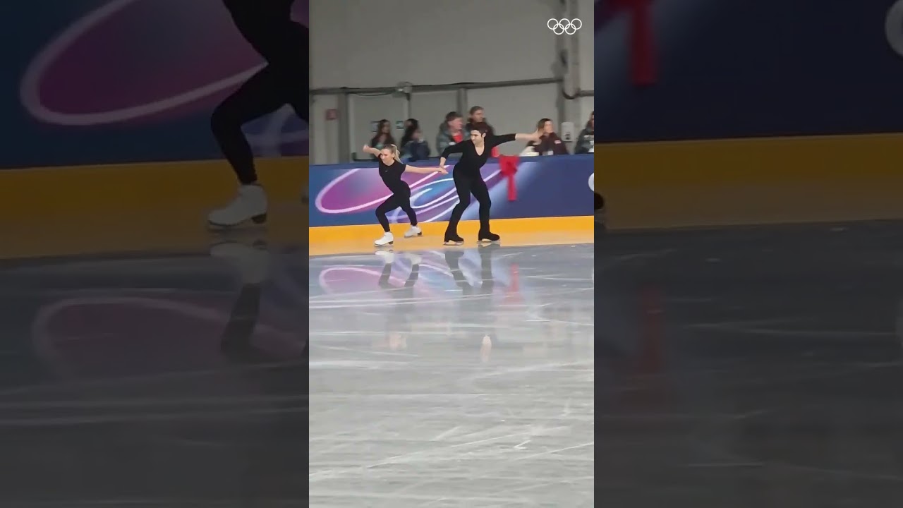 Y'all ready for Canada?? 🇨🇦 #MilanFigureSkating