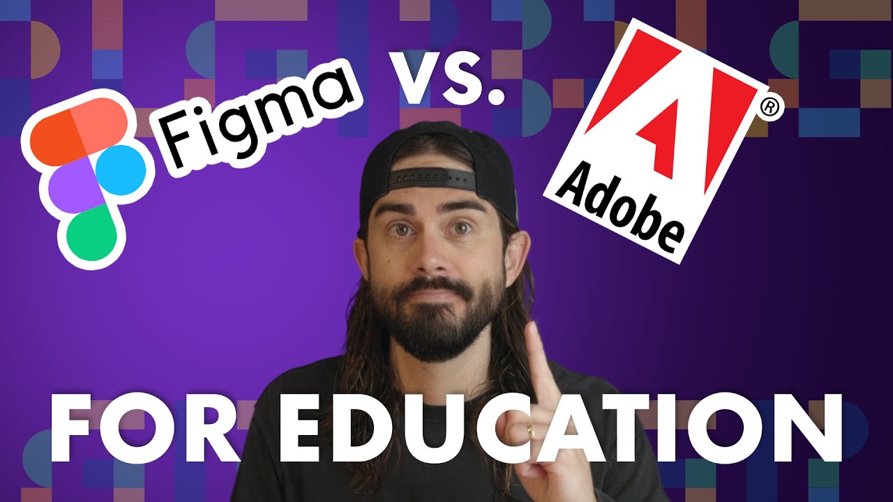 Figma vs. Adobe | Design Software for Education | PLG123 | Episode #91 📚