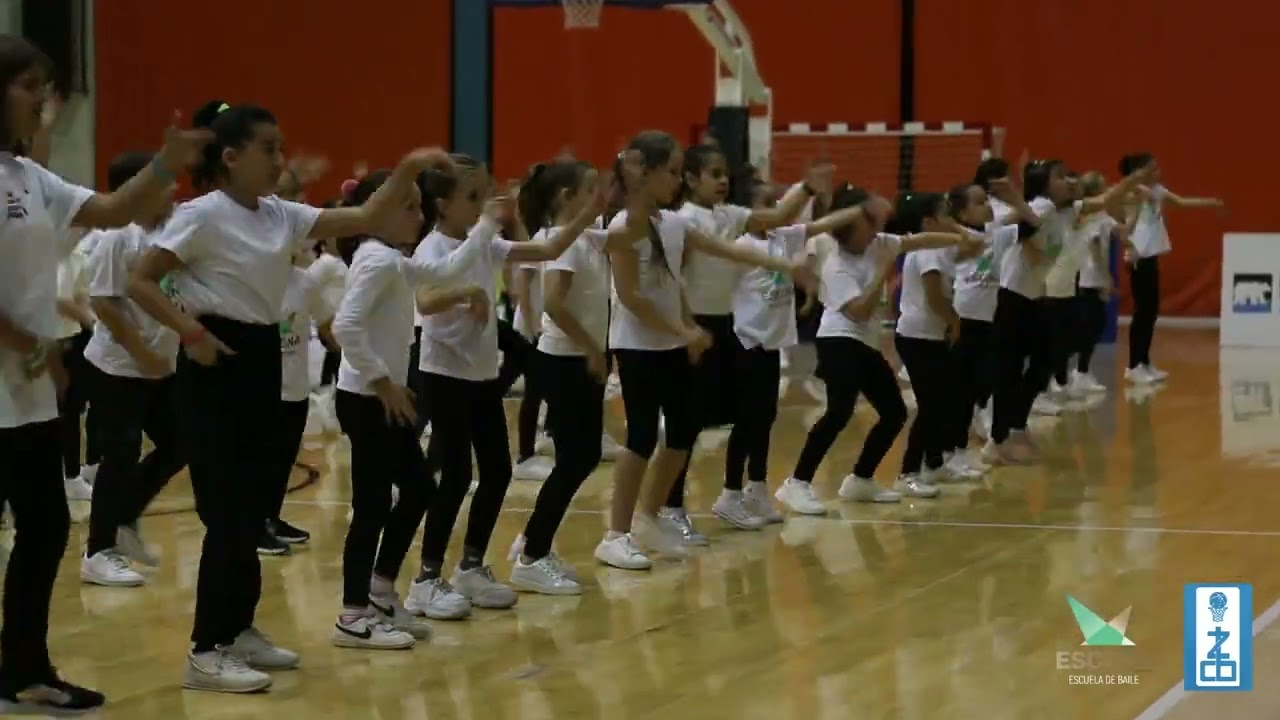 Descanso Zamora Enamora - Actuación Escena Escuela de Baile Zamora