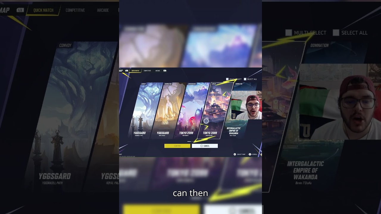 How To Make Custom Games In Marvel Rivals #marvelrivals
