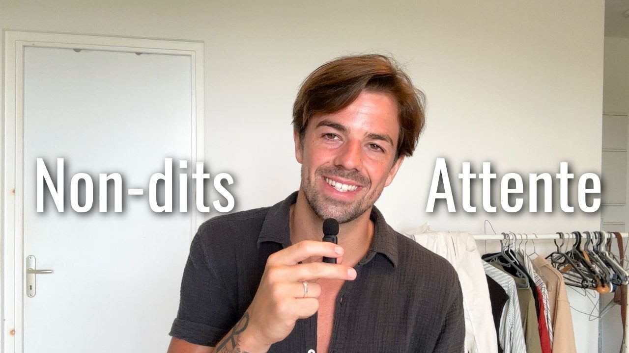 33. Les Non-dits d&eacute;truisent les relations.