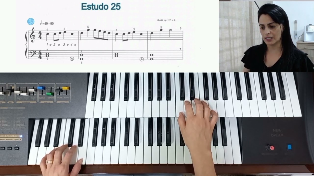 Estudo 25 - Volume 1