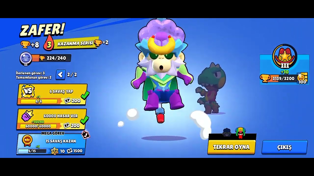 Brawl stars'ta bütün her şey futbol 
