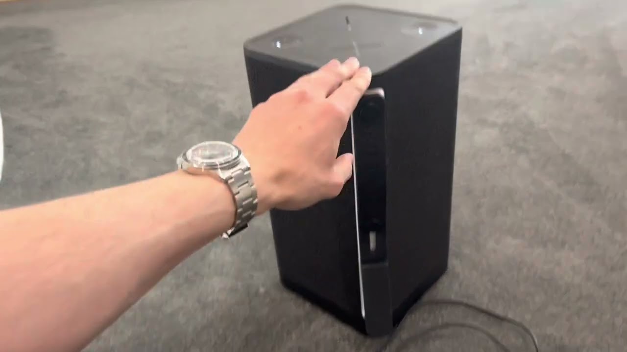 Ultimate Ears Hyperboom - best portable Bluetooth speaker?