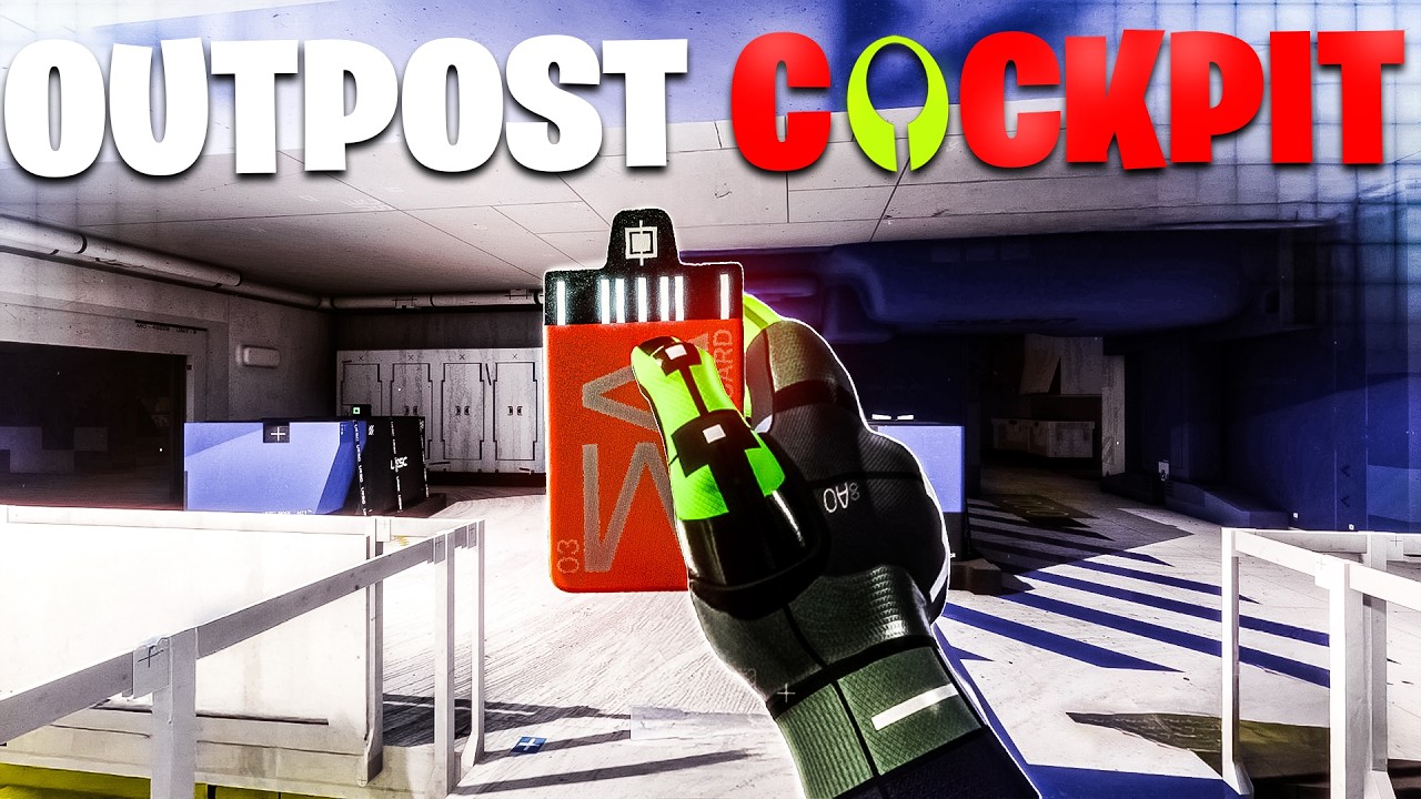 THIS is How You PRINT Money on 'Outpost' (Marathon)