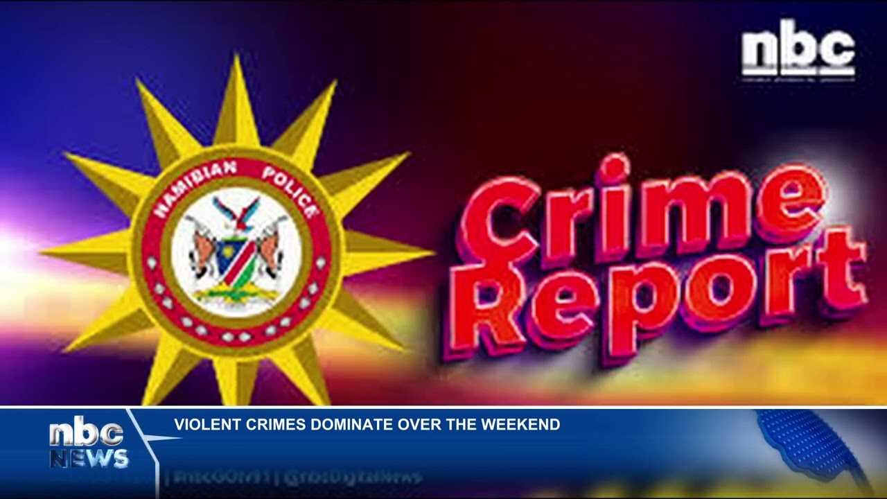 Violent crimes dominate weekend report - nbc