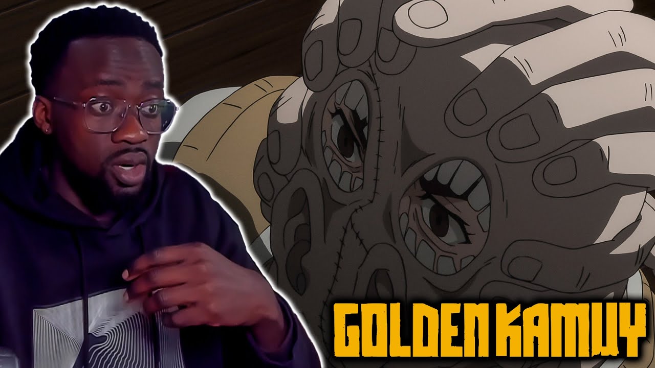 SO MUCH IS GOING ON IN THIS EPISODE OMG😱| Golden Kamuy Season 2 Episode 1 REACTION