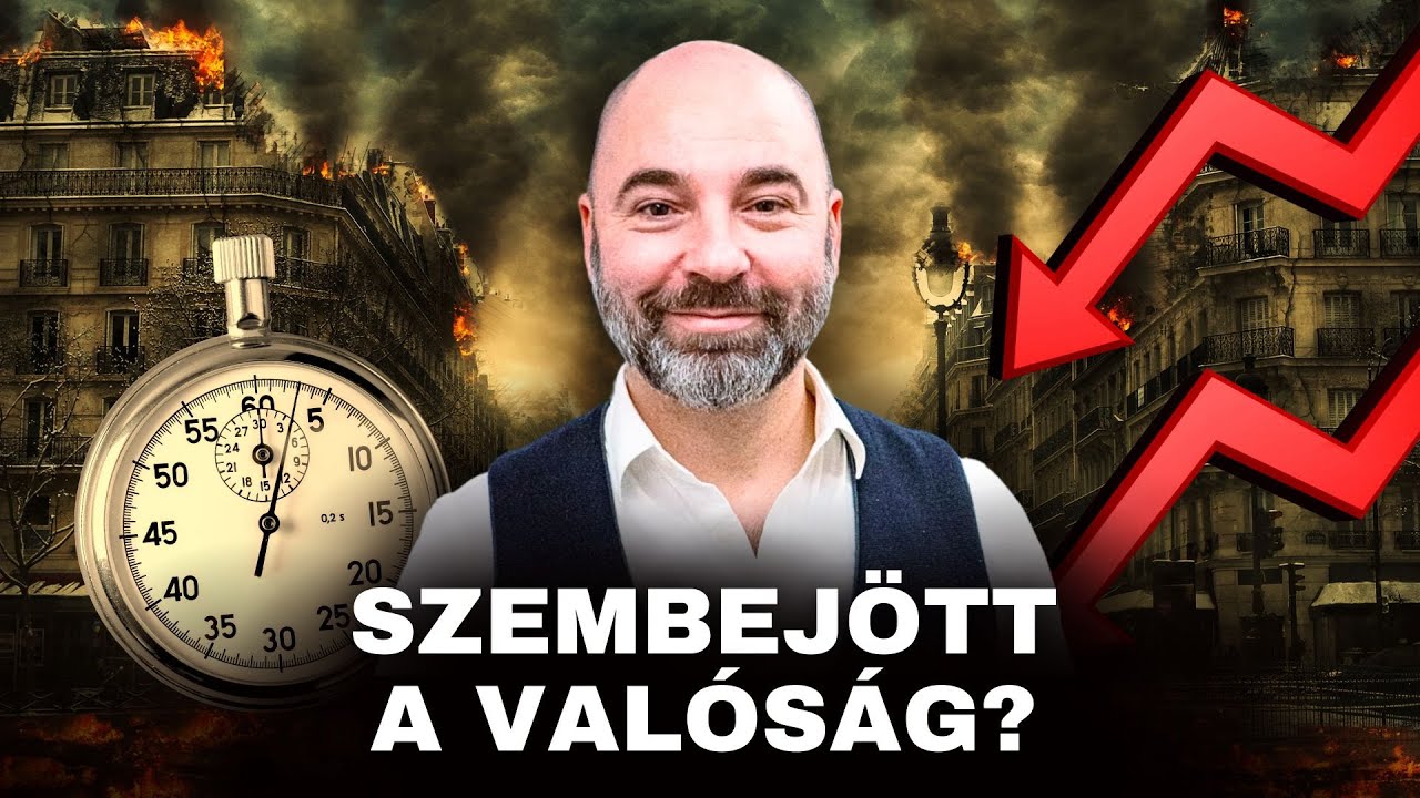 Összeomlás: elkerülni nem lehet, felkészülni talán - Stumpf-Bíró Balázs