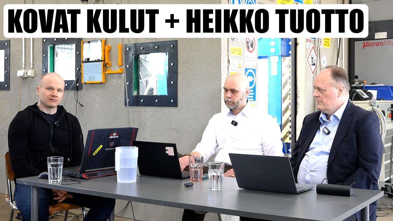 Yhdistelm&auml;rahastot: Hurjat kulut ja vaatimaton tuotto?