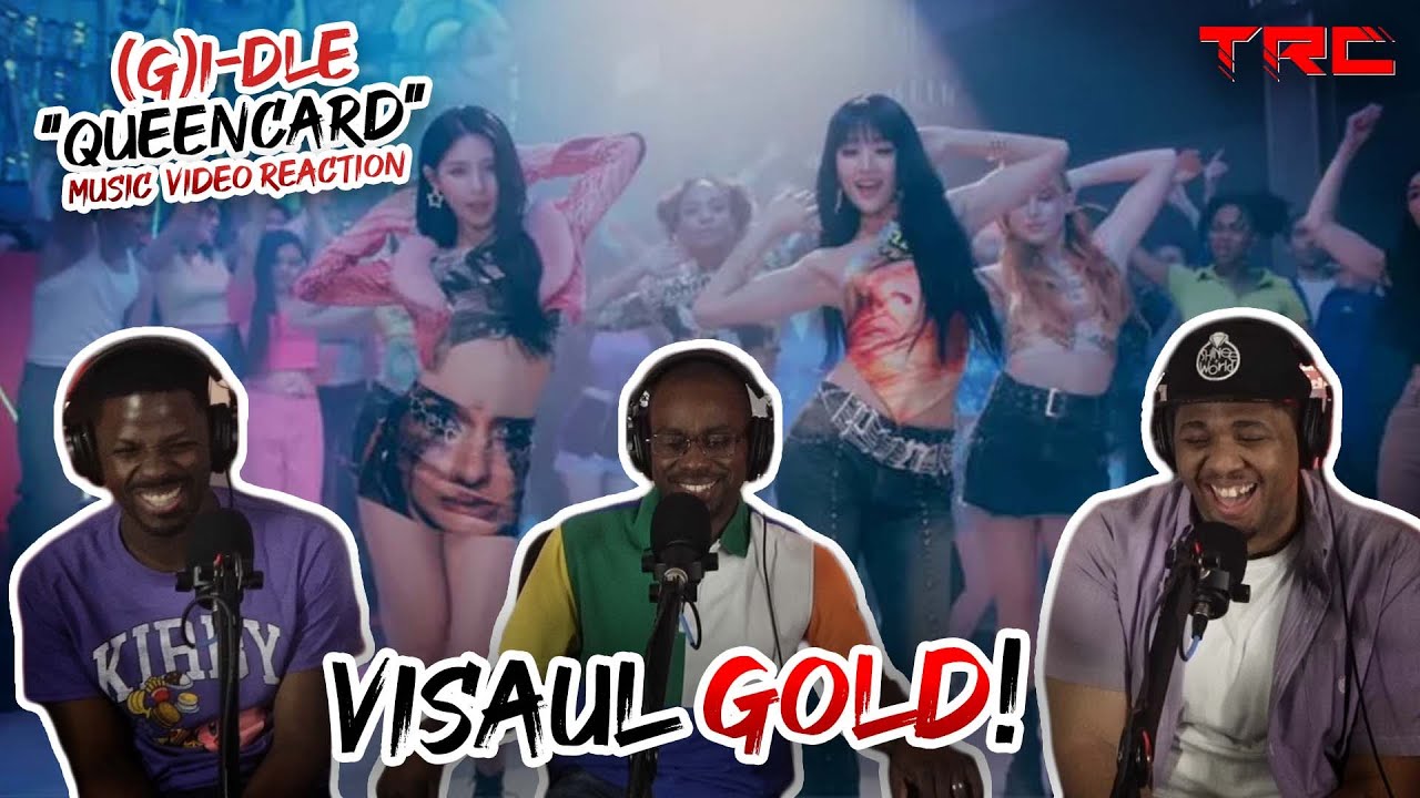 (G)I-DLE 