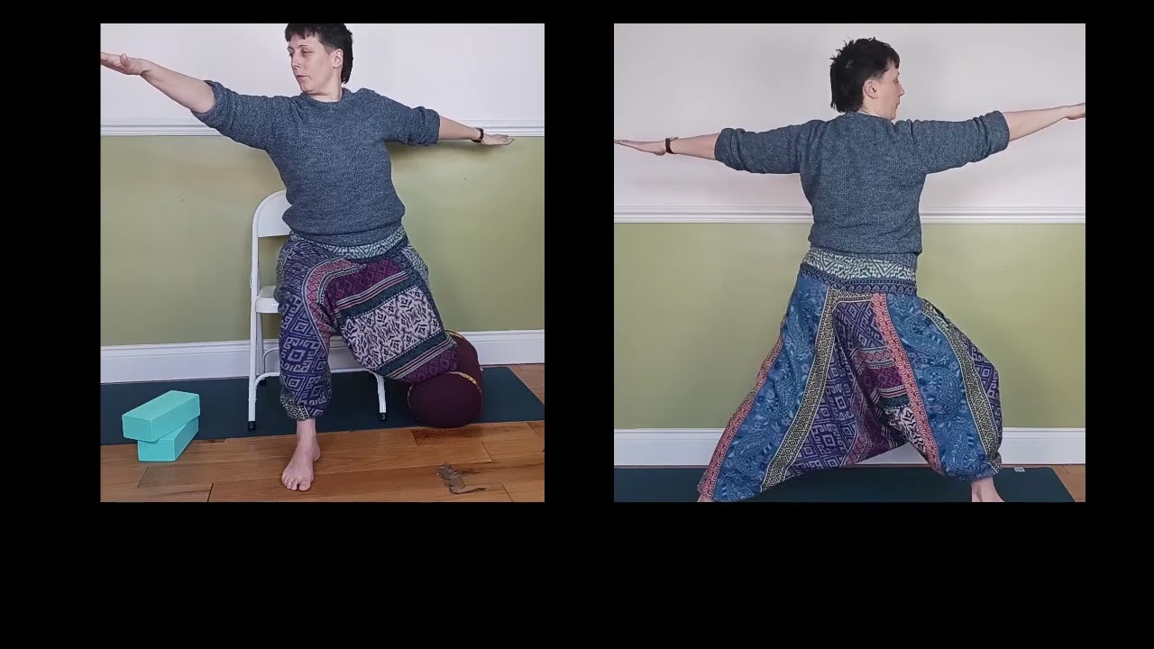 October Queer Yoga: 