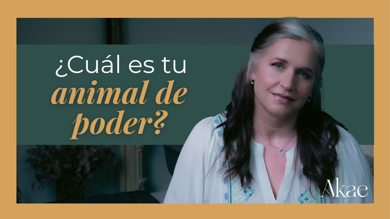 &iquest;Qu&eacute; son los animales de poder y c&oacute;mo nos ayudan?