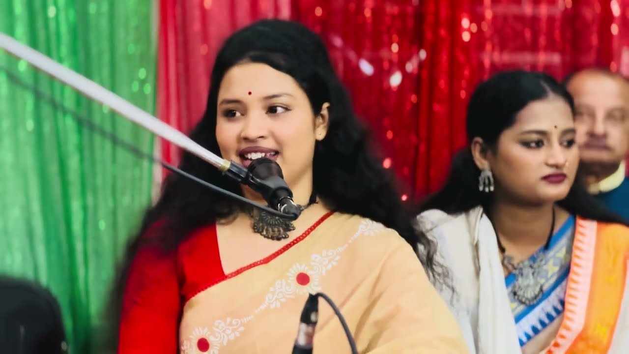 শিখায়ে দে তুই আমারে: মলয়া সঙ্গীত: রিমা দাস 