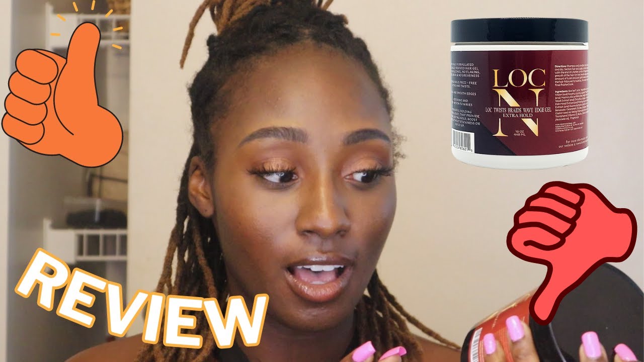 PRODUCT REVIEW: LOC N GEL + RETWIST WITH ME