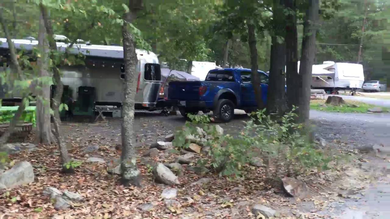 Campground Review:  Harrisonburg / Shenandoah KOA