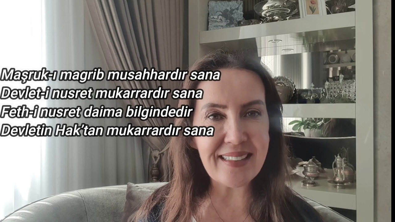 Hoca Abdülkadir Meragi (Hodja Abdulkadir) Türk Müziği Sohbetleri 1 - Aylin Şengün Taşçı