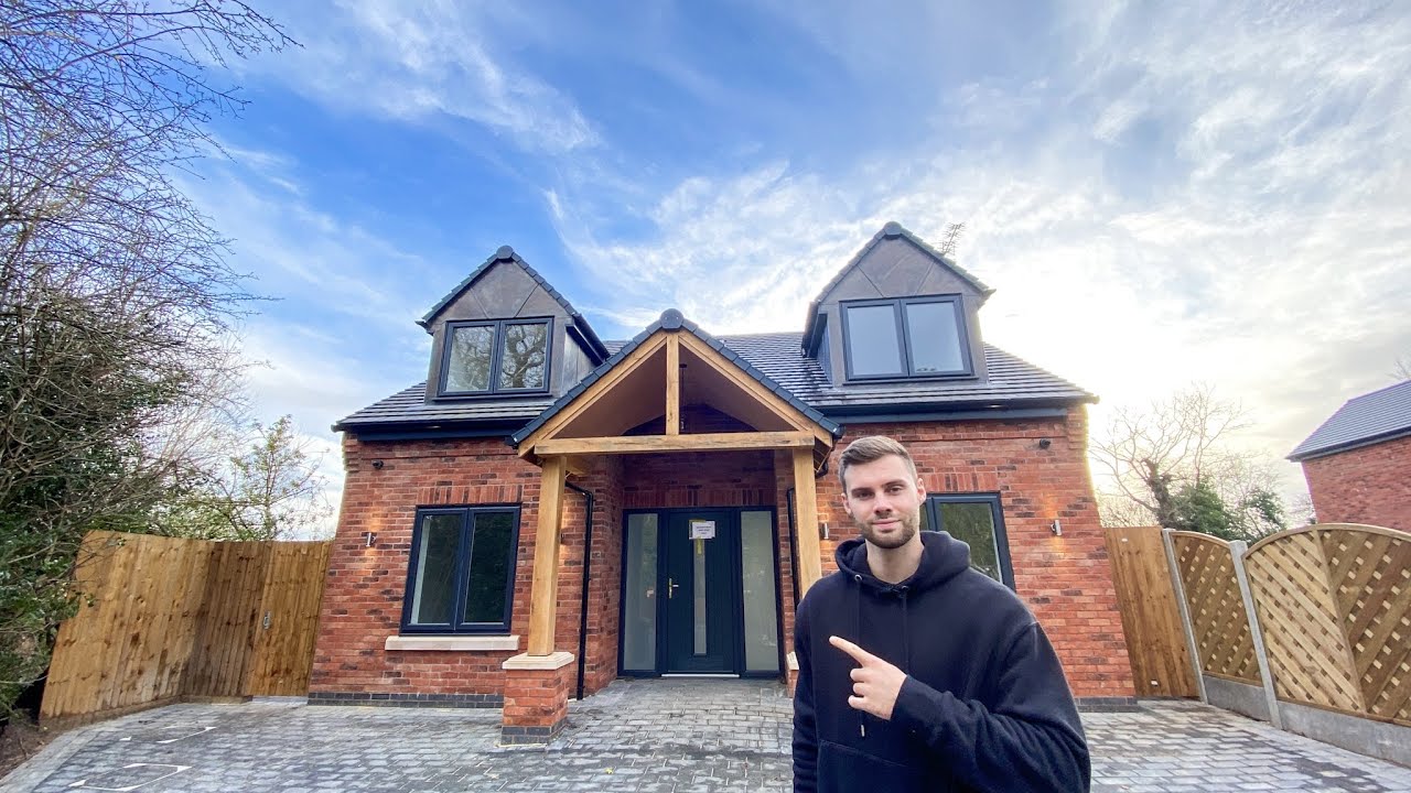 What £800,000 buys you in Solihull (full property tour)