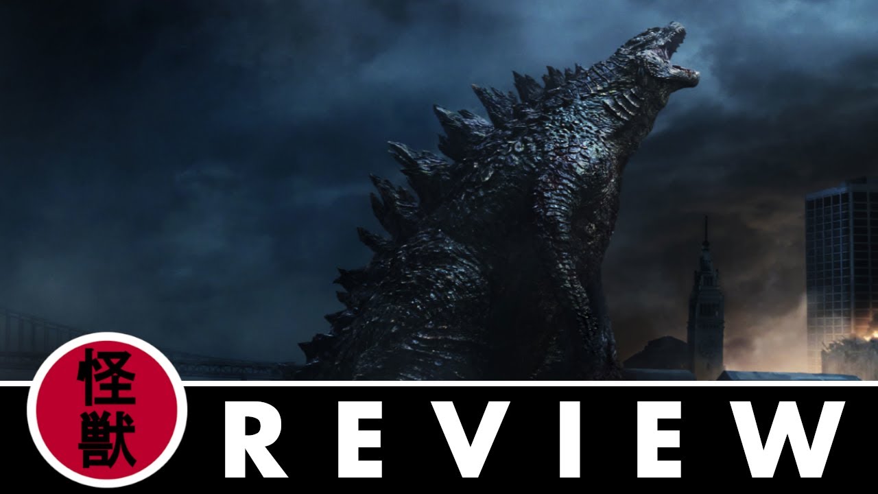 Up From The Depths Reviews | Godzilla (2014)