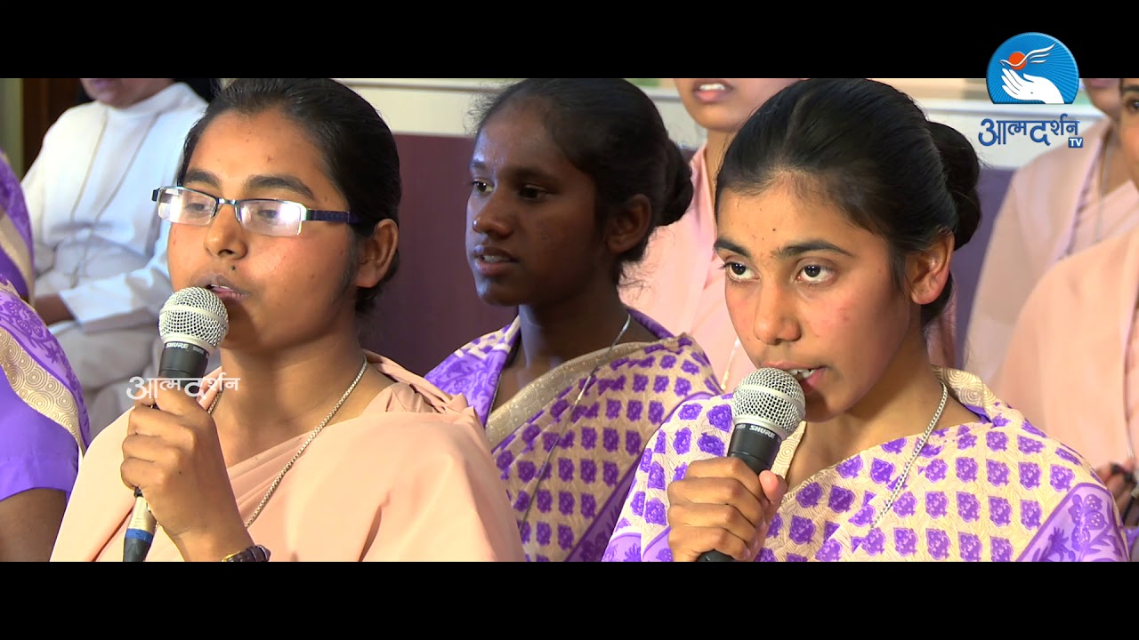 Divine Mercy Rosary Episode 01 |By Atmadarshan TV