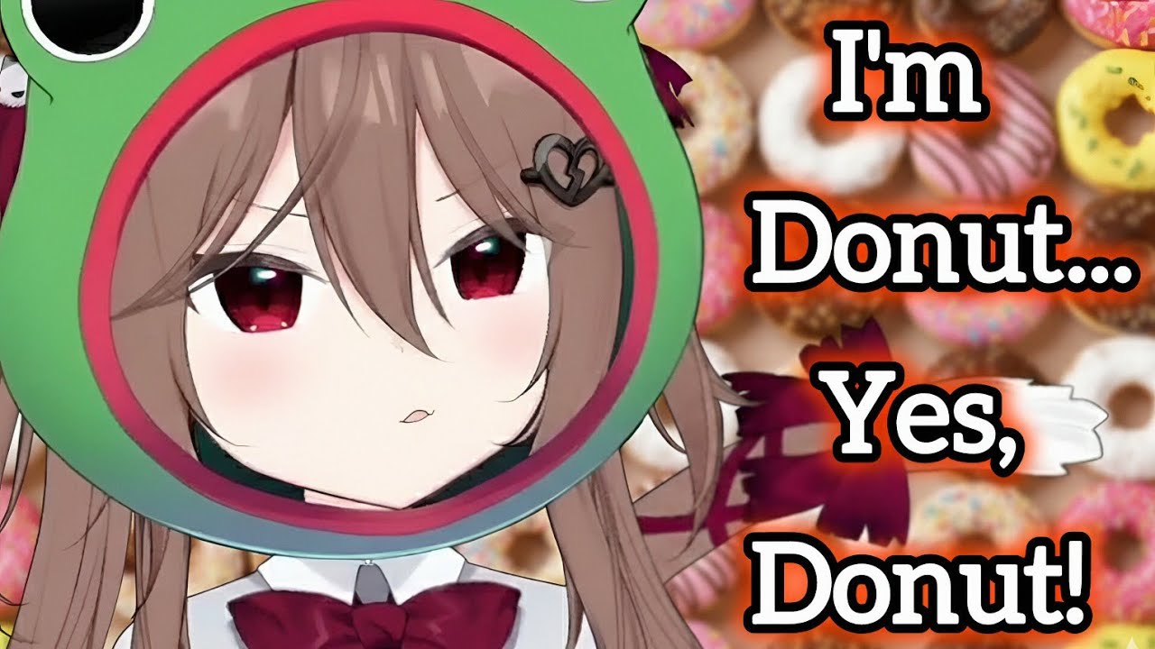 Evil Neuro Reveals She Is a Donut In Disguise...