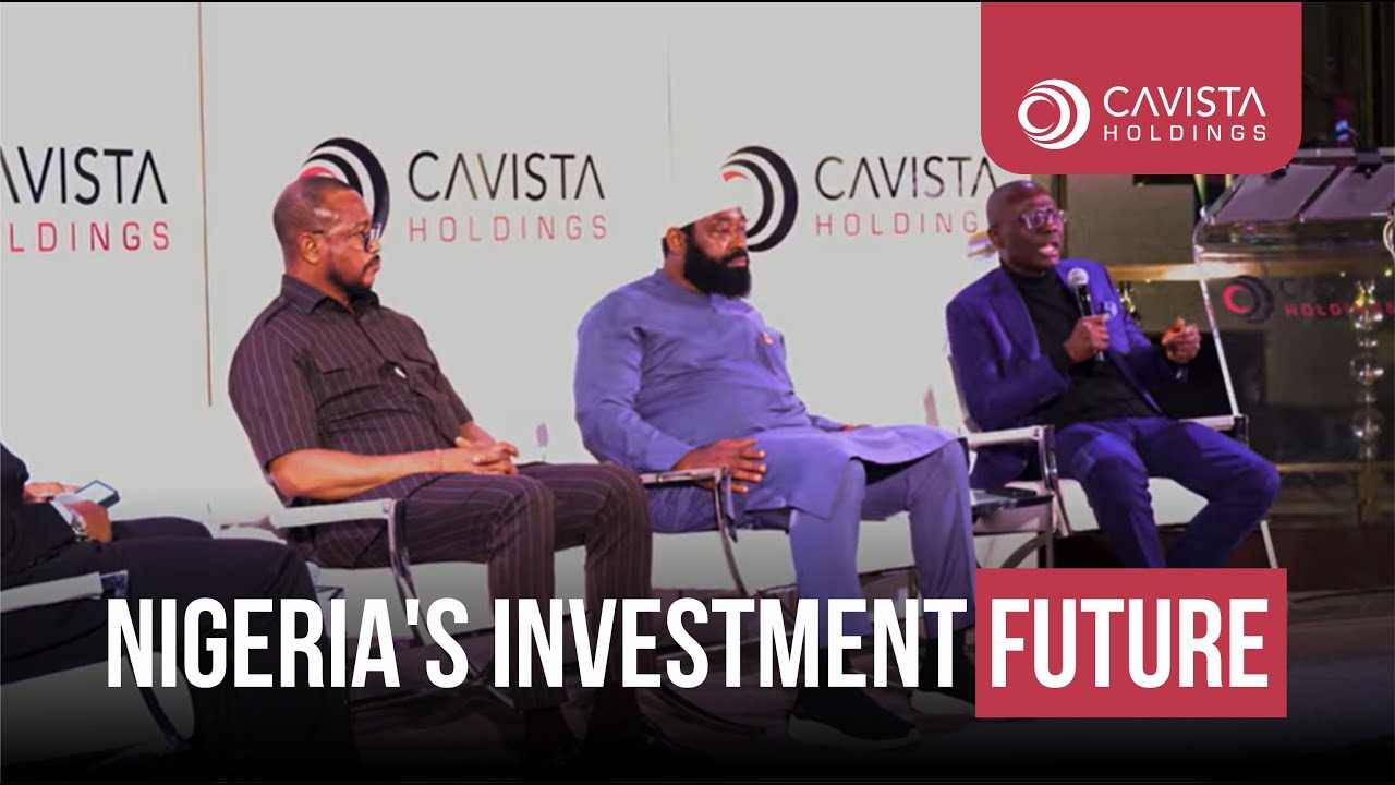 Partner with Cavista Holdings to Drive Growth Throughout Nigeria