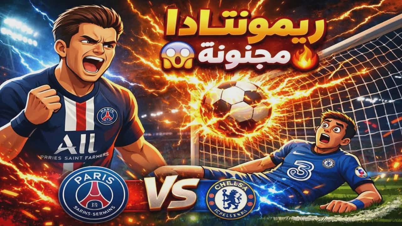 ⚡ PSG vs Chelsea Comeback | ريمونتادا لا تصدق!