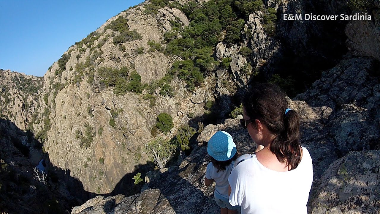 Pitrisconi Canyon / Monte Nieddu / San Teodoro - Sardinia | Sardynia