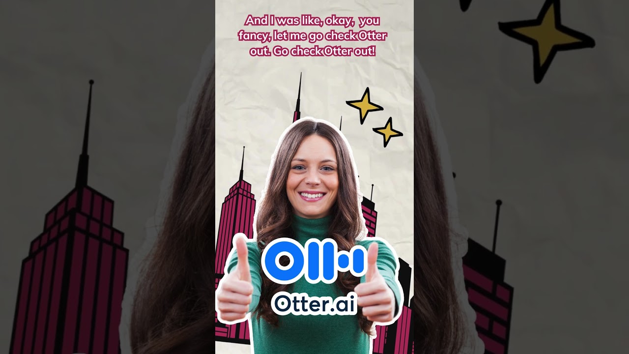 Process and Systems for Nonprofits with Shameka Allen Lane: Otter AI