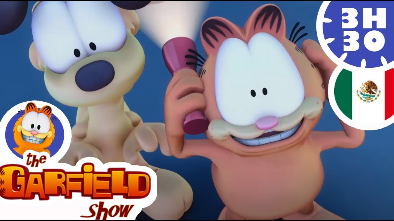 3H30 de episodios completos ! 🤩 Nueva compilacion divertida 😹 GARFIELD SHOW ESPAÑOL LATINO