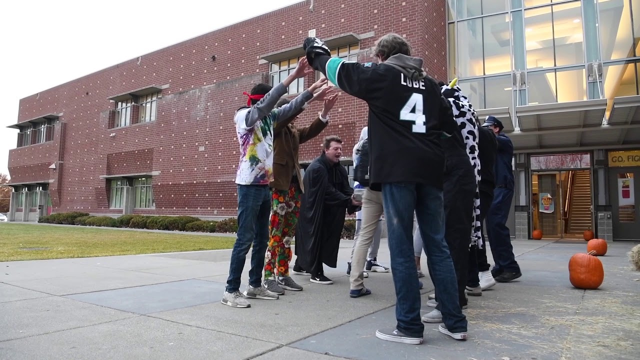 University High School - 