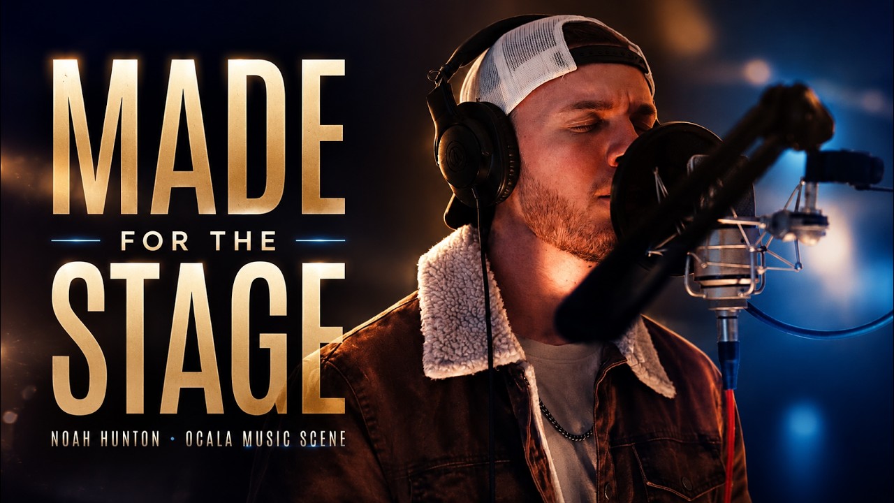 What It Really Takes to Make It in Music — Noah Hunton | The Big Hammock Podcast