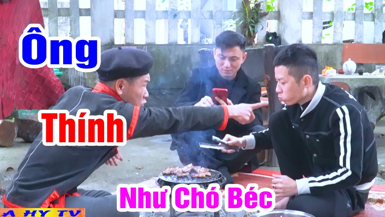 Thánh Ăn Chực Đã Mất Tiền Ngu Phần 41- Phim Hài Mới Cập Nhật Hôm Nay - Hài Tết A hy 2024